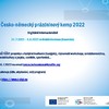 Postav si svůj svět a pojeď na CZ-DE letní tábor Digitálně internacionálně 2022! Postav si svůj svět a pojeď na CZ-DE letní tábor Digitálně internacionálně 2022!