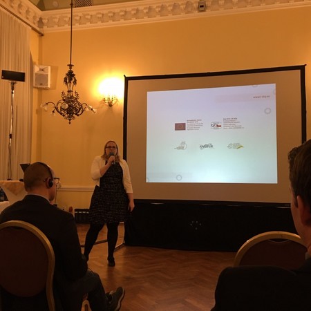 Digitálně internacionálně na Mariánskolázeňských dialozích 2019 Digitálně internacionálně na Mariánskolázeňských dialozích 2019