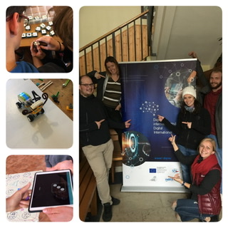 Digitálně internacionálně pokračuje! 29.6.2021 v Plzni Digitálně internacionálně pokračuje! 29.6.2021 v Plzni